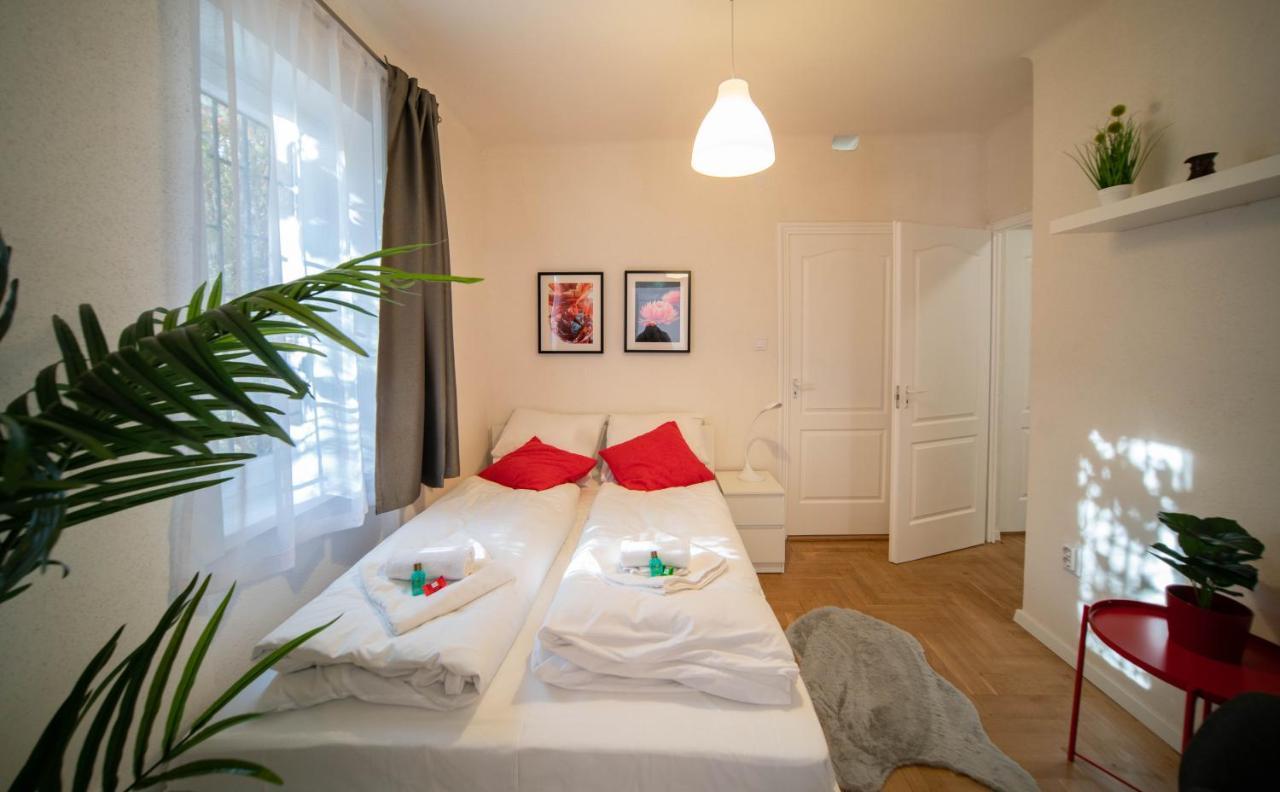 Free Parking Riverwalk Home - 4 Ppl,Wi-Fi,Ac, Tv Budapest Exterior photo